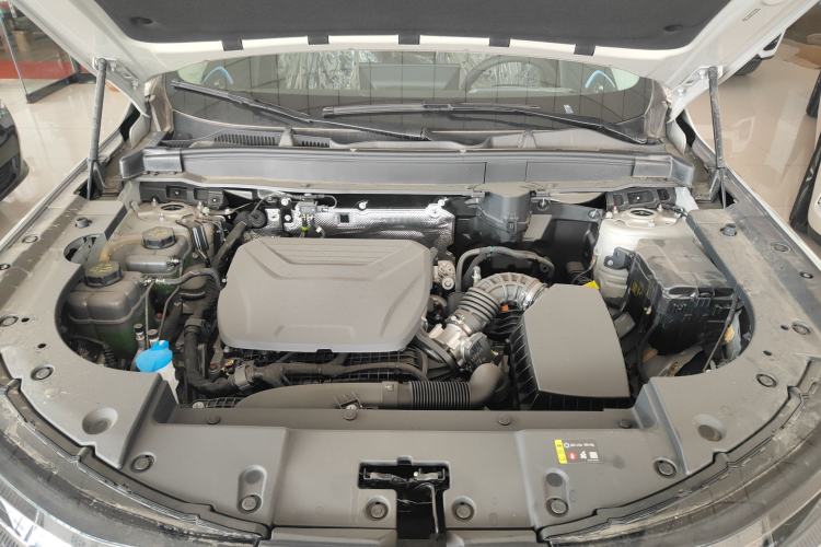 Used Haval Fierce Dragon Max 2025 Hi4 165 Plus Long-Range Version Engine Bay