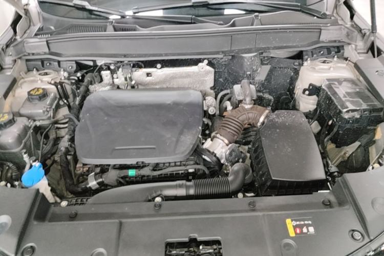 Used Haval Fierce Dragon Max 2025 Hi4 165 Ultra Smart Drive Edition Engine Bay