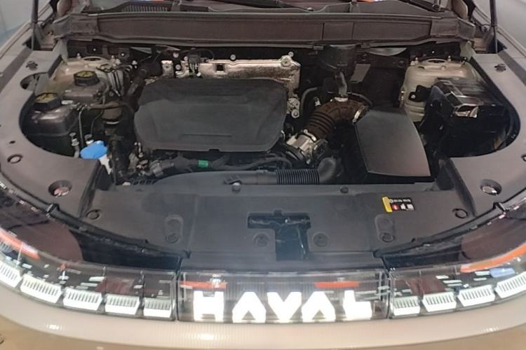 Used Haval Fierce Dragon Max 2025 Hi4 165 Ultra Smart Drive Edition Engine Bay