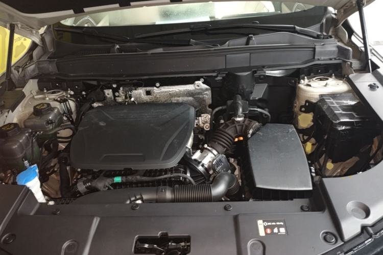 Used Haval Fierce Dragon Max 2025 Hi4 165 Ultra Smart Drive Edition Engine Bay