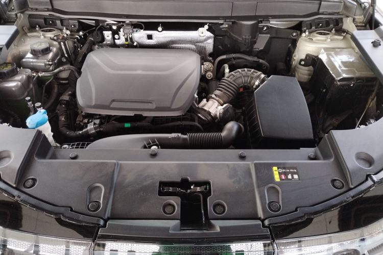 Used Haval Fierce Dragon Max 2025 Hi4 110 Plus Smart Drive Edition Engine Bay