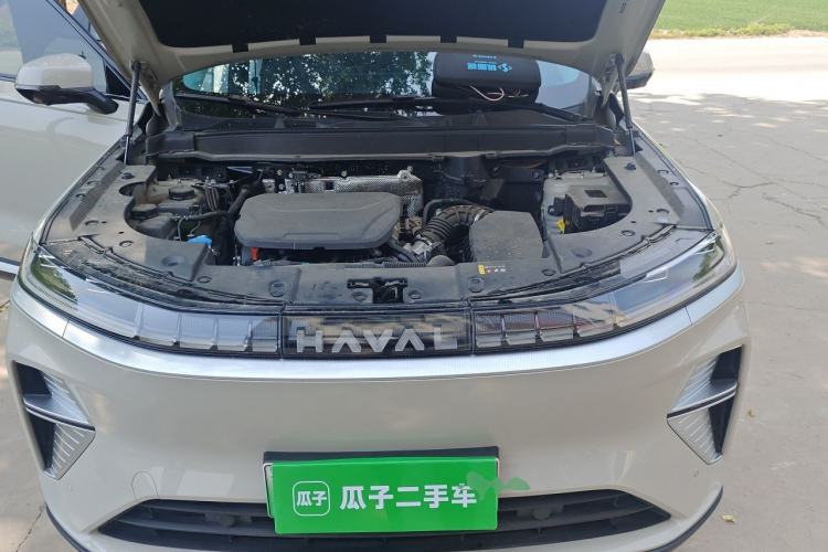 Used Haval Fierce Dragon Max 2025 Hi4 110 Pro Engine Bay