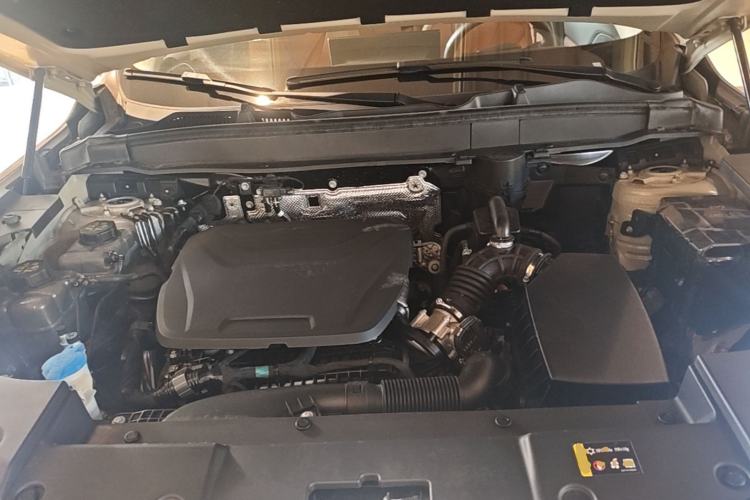 Used Haval Fierce Dragon Max 2025 Hi4 165 Ultra Smart Drive Edition Engine Bay