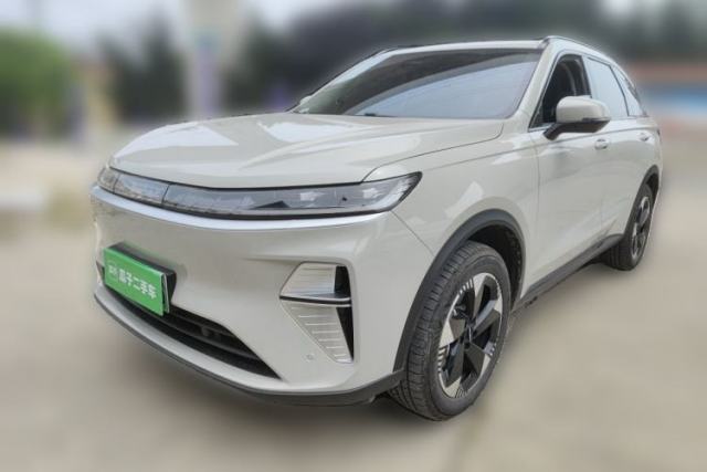 Used Haval Fierce Dragon Max 2025 Hi4 165 Plus Long-Range Version