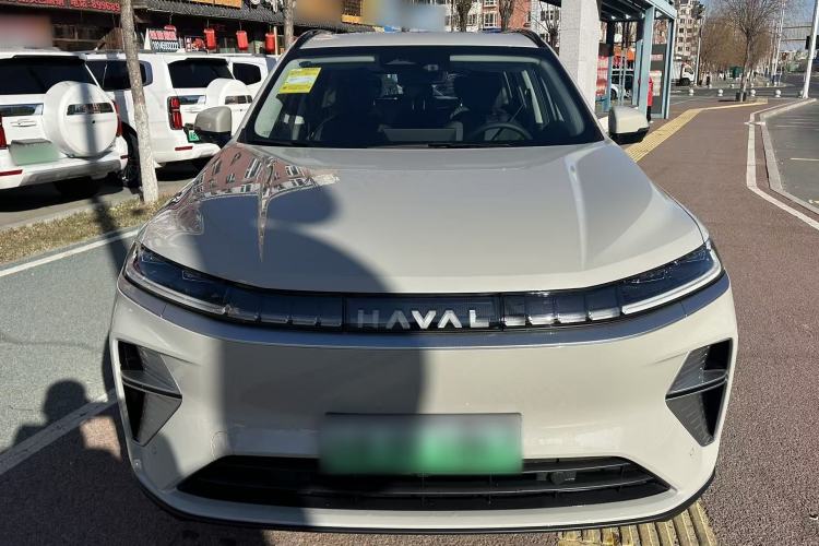 Used Haval Fierce Dragon Max 2025 Hi4 110 Pro Exterior 1