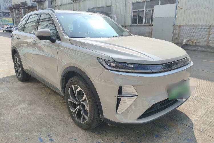 Used Haval Fierce Dragon Max 2025 Hi4 165 Ultra Smart Drive Edition Exterior 1