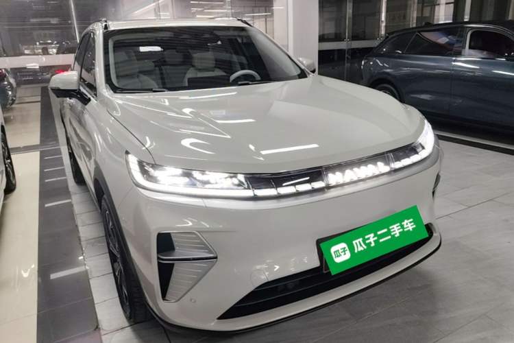 Used Haval Fierce Dragon Max 2025 Hi4 165 Ultra Smart Drive Edition Exterior 1