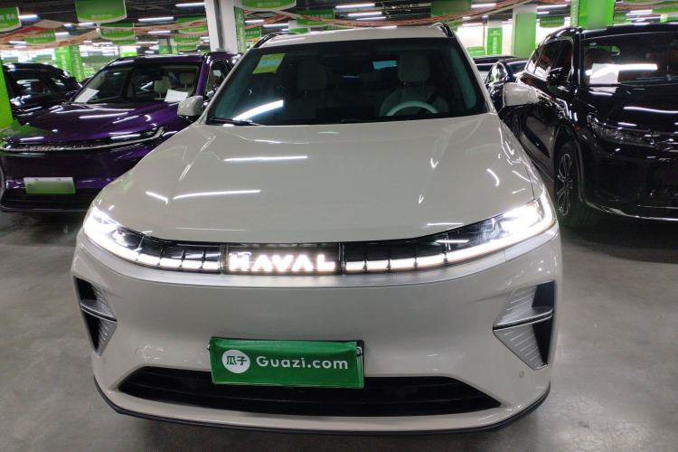 Used Haval Fierce Dragon Max 2025 Hi4 165 Ultra Smart Drive Edition Exterior 1