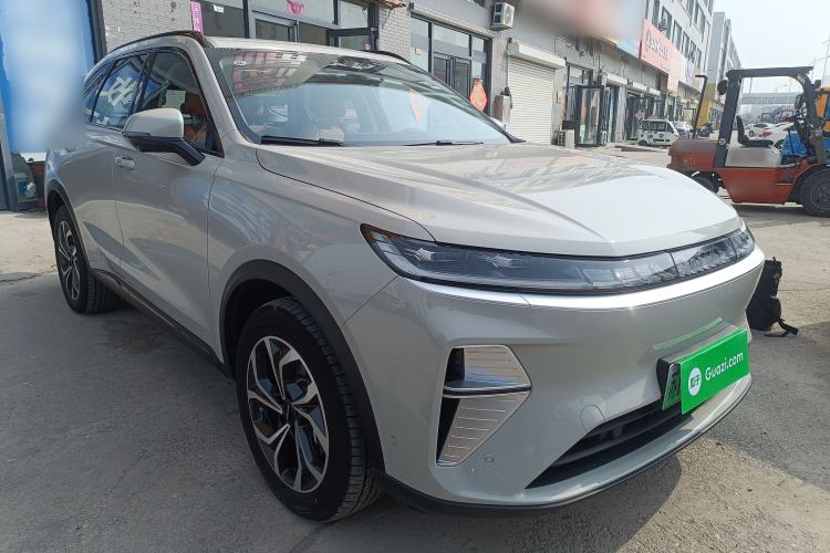 Used Haval Fierce Dragon Max 2025 Hi4 165 Ultra Smart Drive Edition Exterior 1