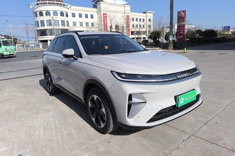 Used Haval Fierce Dragon Max 2025 Hi4 165 Ultra Smart Drive Edition Exterior 1
