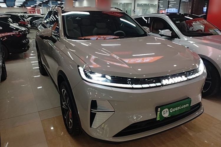 Used Haval Fierce Dragon Max 2025 Hi4 165 Ultra Smart Drive Edition Exterior 1