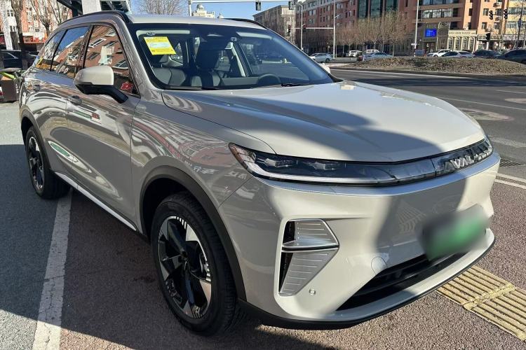 Used Haval Fierce Dragon Max 2025 Hi4 110 Pro Exterior 2
