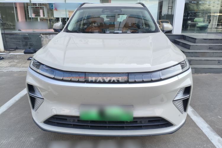 Used Haval Fierce Dragon Max 2025 Hi4 165 Ultra Smart Drive Edition Exterior 2