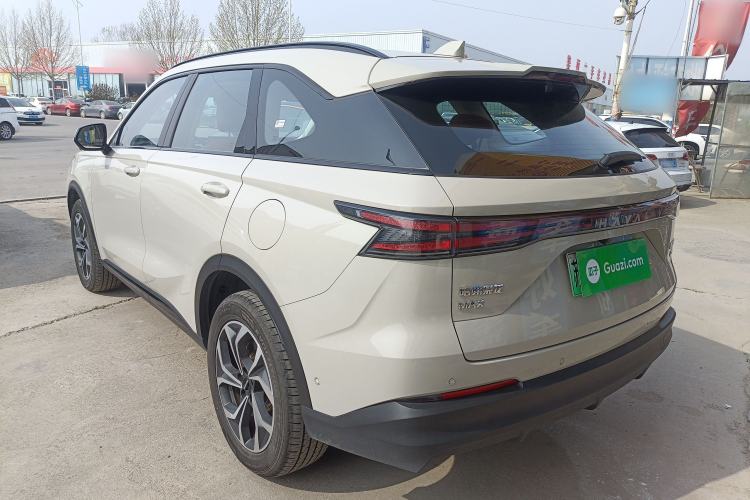 Used Haval Fierce Dragon Max 2025 Hi4 165 Ultra Smart Drive Edition Exterior 2