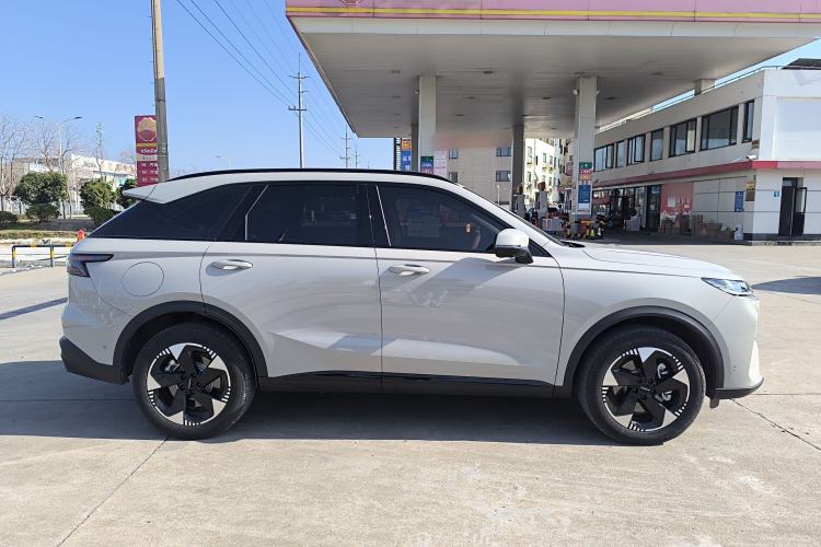 Used Haval Fierce Dragon Max 2025 Hi4 165 Ultra Smart Drive Edition Exterior 2