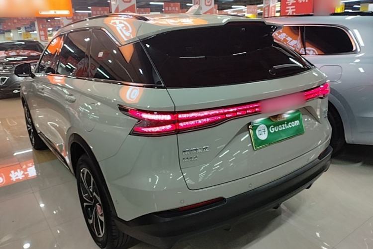 Used Haval Fierce Dragon Max 2025 Hi4 165 Ultra Smart Drive Edition Exterior 2