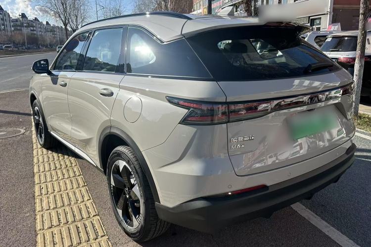 Used Haval Fierce Dragon Max 2025 Hi4 110 Pro Exterior 3