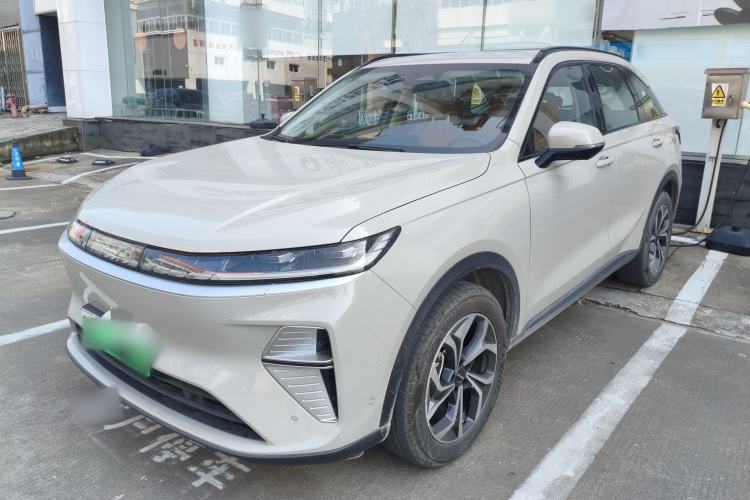 Used Haval Fierce Dragon Max 2025 Hi4 165 Ultra Smart Drive Edition Exterior 3
