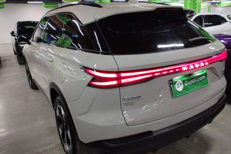 Used Haval Fierce Dragon Max 2025 Hi4 165 Ultra Smart Drive Edition Exterior 3