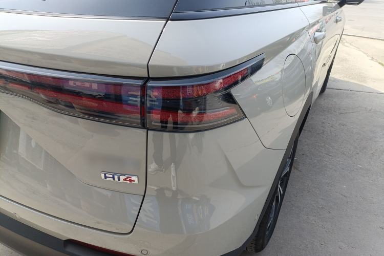 Used Haval Fierce Dragon Max 2025 Hi4 165 Ultra Smart Drive Edition Exterior 3