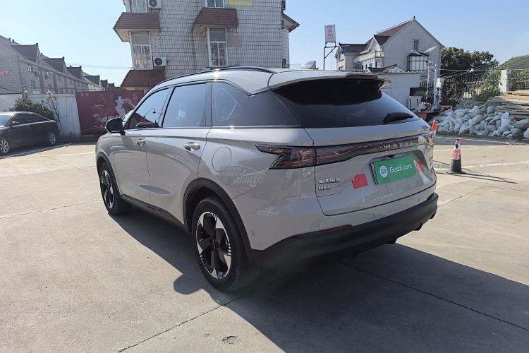 Used Haval Fierce Dragon Max 2025 Hi4 165 Ultra Smart Drive Edition Exterior 3
