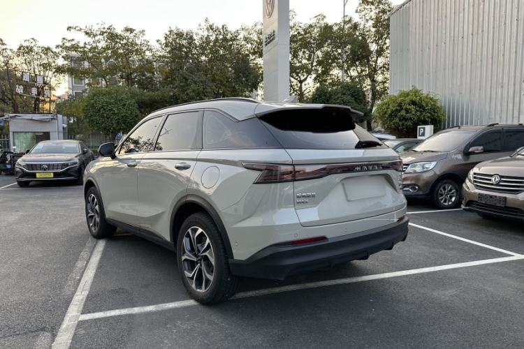 Used Haval Fierce Dragon Max 2025 Hi4 165 Ultra Smart Drive Edition Exterior 3