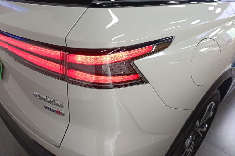 Used Haval Fierce Dragon Max 2025 Hi4 165 Ultra Smart Drive Edition Exterior 3