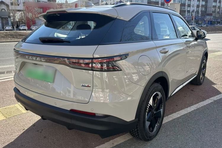 Used Haval Fierce Dragon Max 2025 Hi4 110 Pro Exterior 4