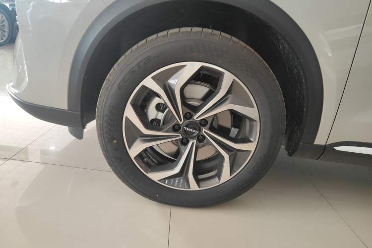 Used Haval Fierce Dragon Max 2025 Hi4 165 Plus Long-Range Version Exterior 4