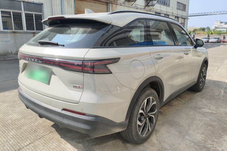 Used Haval Fierce Dragon Max 2025 Hi4 165 Ultra Smart Drive Edition Exterior 4