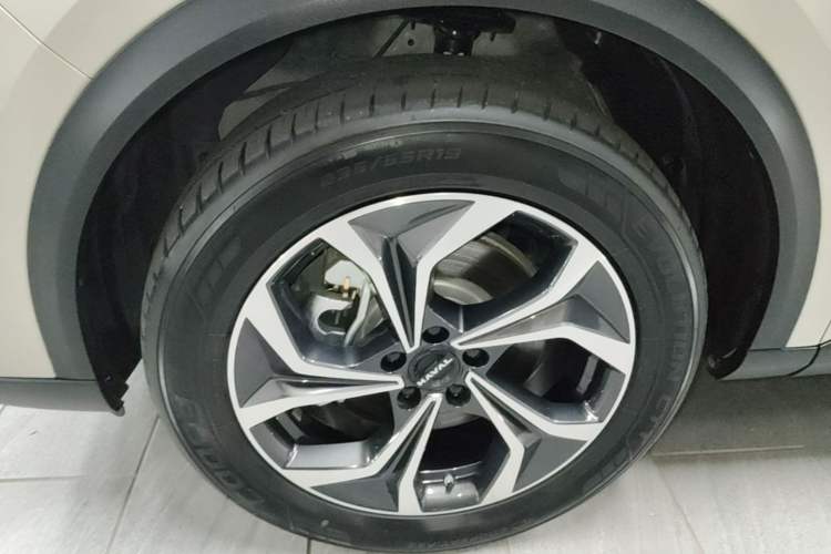 Used Haval Fierce Dragon Max 2025 Hi4 165 Ultra Smart Drive Edition Exterior 4