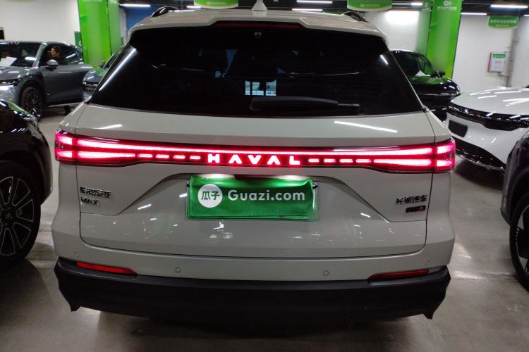 Used Haval Fierce Dragon Max 2025 Hi4 165 Ultra Smart Drive Edition Exterior 4