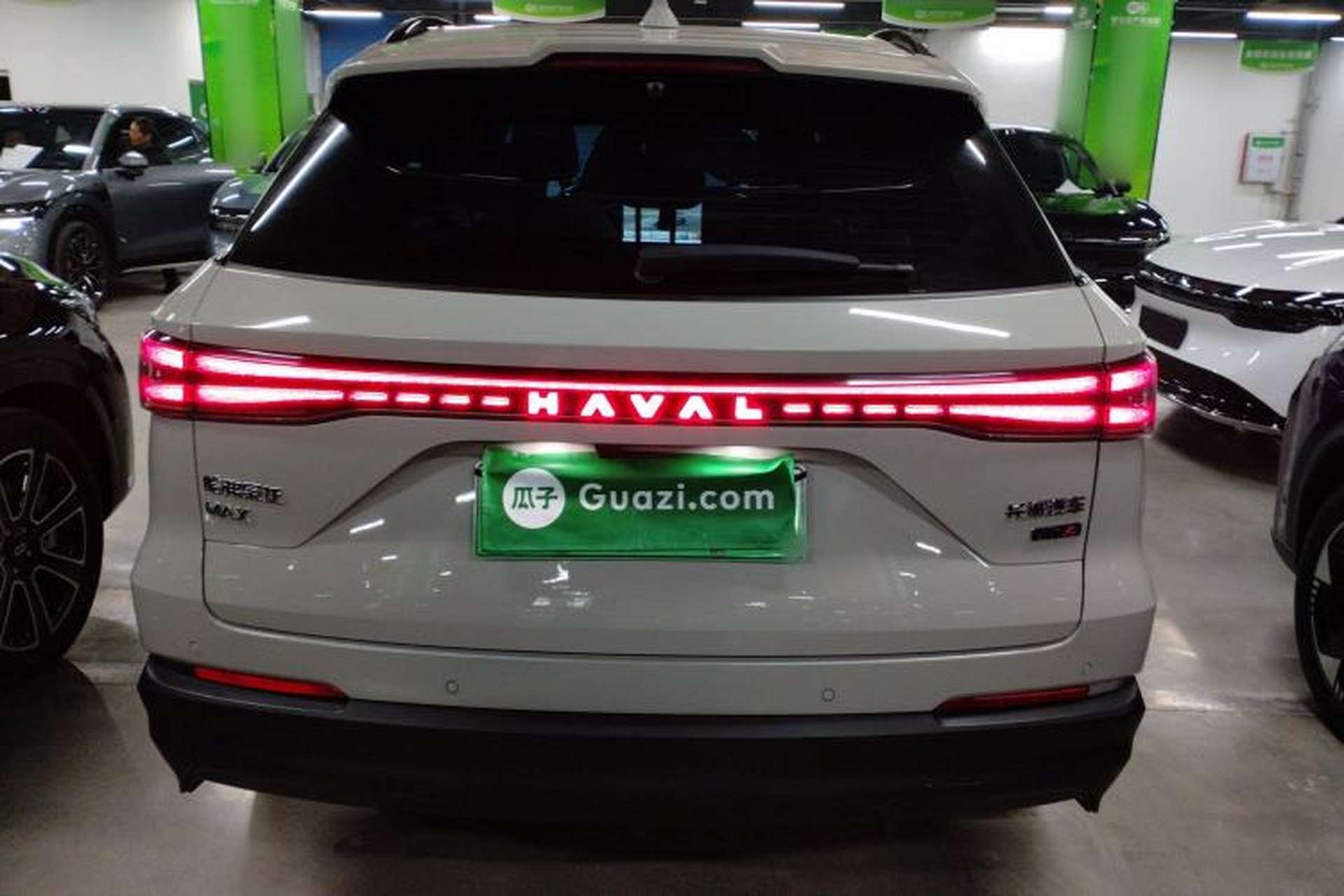 Used Haval Fierce Dragon Max 2025 Hi4 165 Ultra Smart Drive Edition Exterior 4