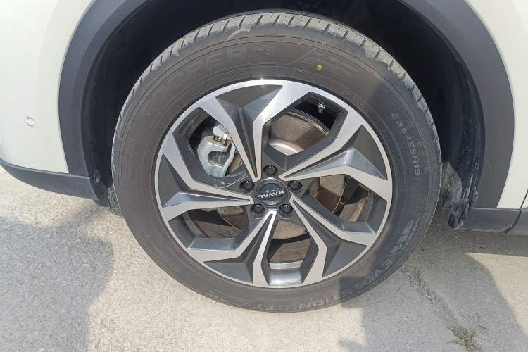Used Haval Fierce Dragon Max 2025 Hi4 165 Ultra Smart Drive Edition Exterior 4