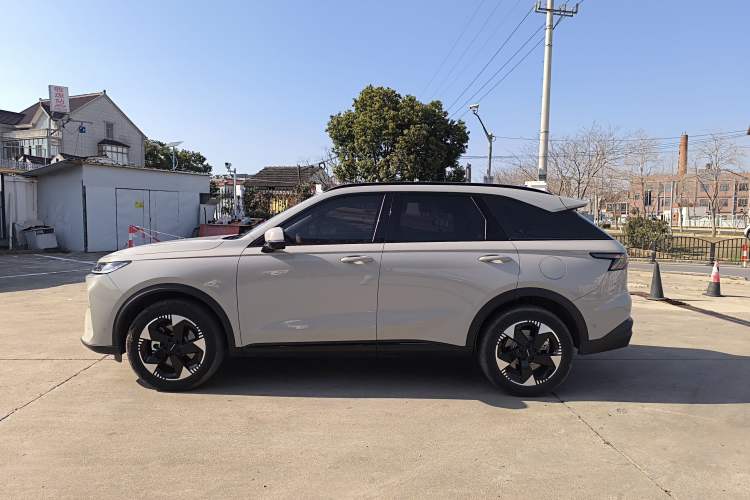 Used Haval Fierce Dragon Max 2025 Hi4 165 Ultra Smart Drive Edition Exterior 4