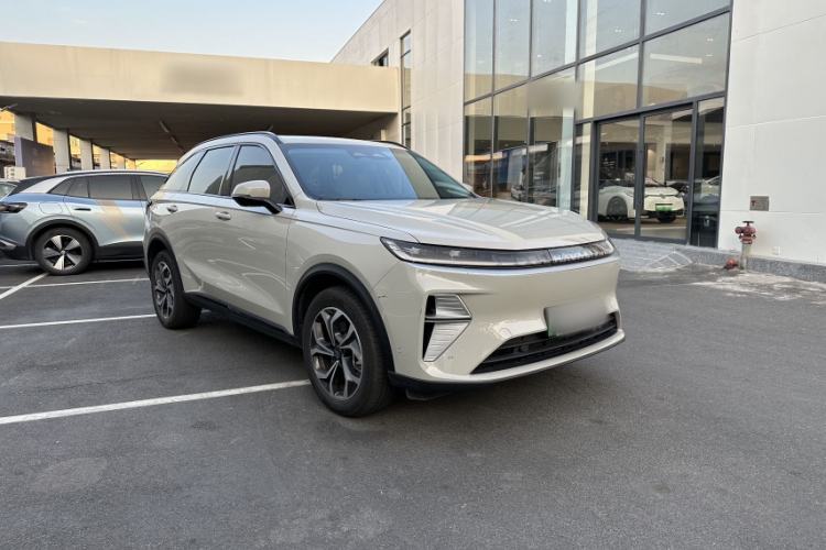Used Haval Fierce Dragon Max 2025 Hi4 165 Ultra Smart Drive Edition Exterior 4
