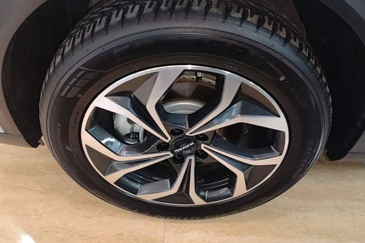 Used Haval Fierce Dragon Max 2025 Hi4 165 Ultra Smart Drive Edition Exterior 4