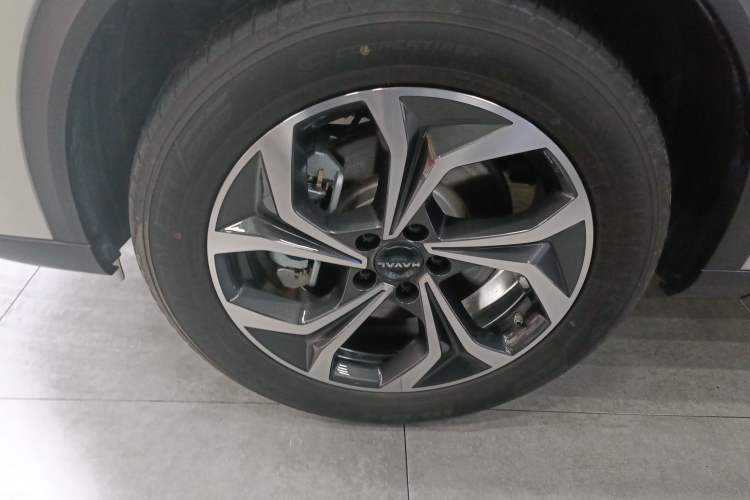 Used Haval Fierce Dragon Max 2025 Hi4 165 Ultra Smart Drive Edition Exterior 4