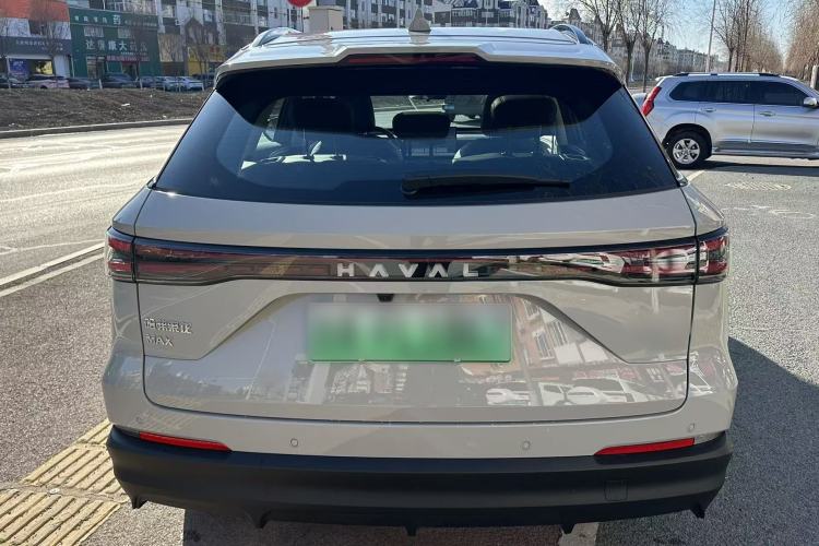 Used Haval Fierce Dragon Max 2025 Hi4 110 Pro Exterior 5