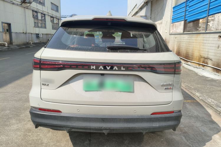 Used Haval Fierce Dragon Max 2025 Hi4 165 Ultra Smart Drive Edition Exterior 5