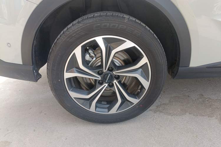 Used Haval Fierce Dragon Max 2025 Hi4 165 Ultra Smart Drive Edition Exterior 5