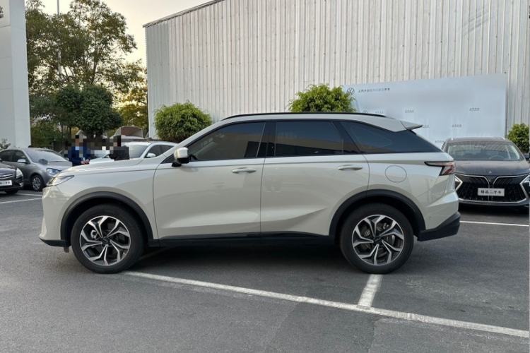 Used Haval Fierce Dragon Max 2025 Hi4 165 Ultra Smart Drive Edition Exterior 5