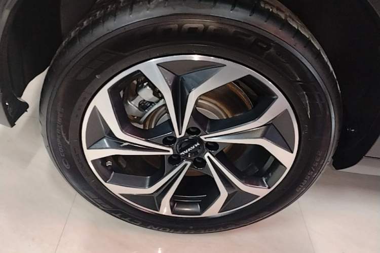 Used Haval Fierce Dragon Max 2025 Hi4 165 Ultra Smart Drive Edition Exterior 5
