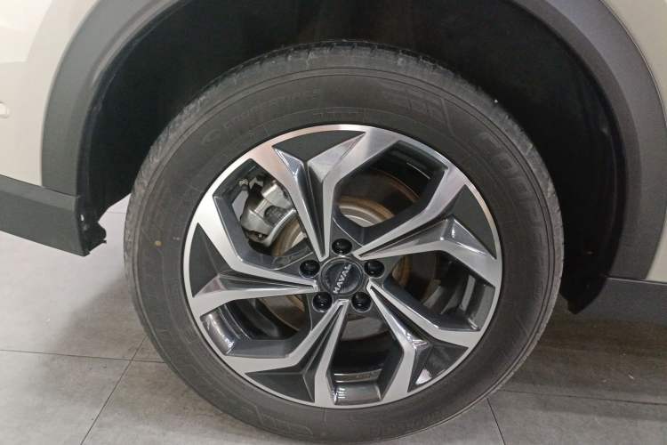 Used Haval Fierce Dragon Max 2025 Hi4 165 Ultra Smart Drive Edition Exterior 5