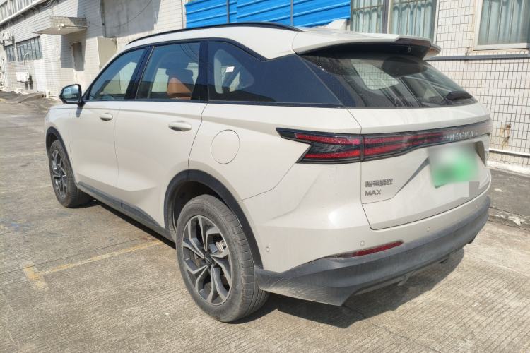 Used Haval Fierce Dragon Max 2025 Hi4 165 Ultra Smart Drive Edition Exterior 6