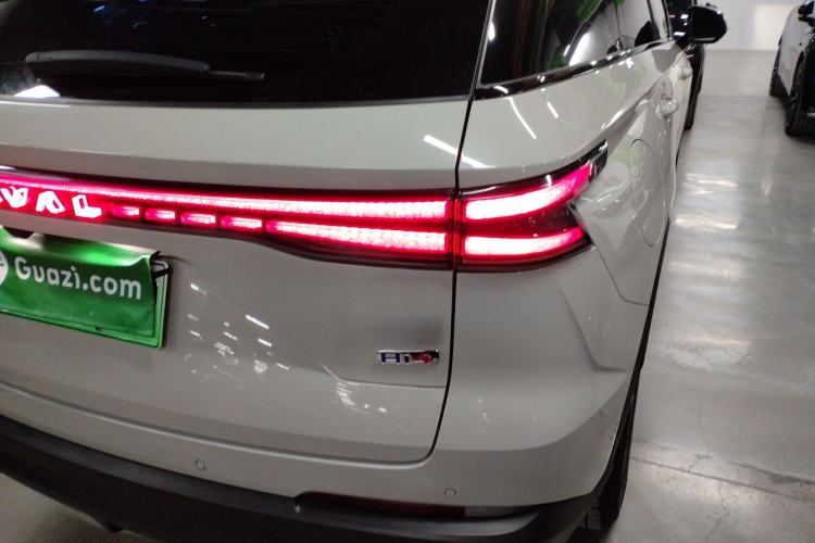 Used Haval Fierce Dragon Max 2025 Hi4 165 Ultra Smart Drive Edition Exterior 6