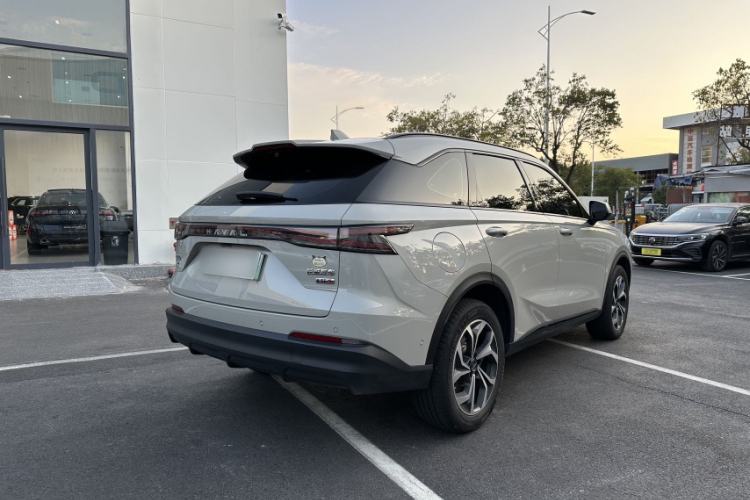 Used Haval Fierce Dragon Max 2025 Hi4 165 Ultra Smart Drive Edition Exterior 6