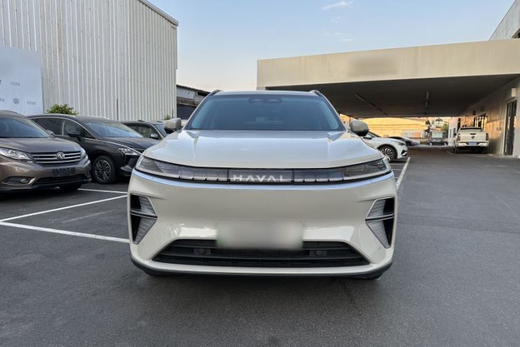 Used Haval Fierce Dragon Max 2025 Hi4 165 Ultra Smart Drive Edition Exterior 7