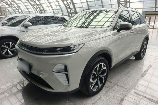 Used Haval Fierce Dragon Max 2025 Hi4 165 Ultra Smart Drive Edition