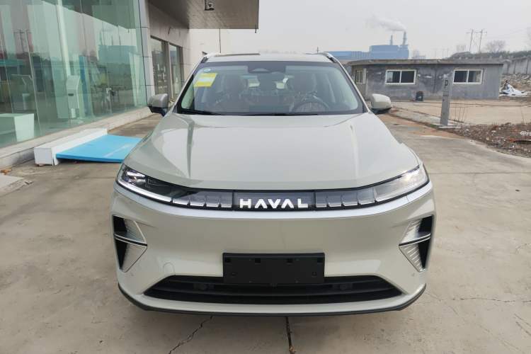 Used Haval Fierce Dragon Max 2025 Hi4 110 Pro Front